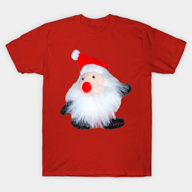 cute Santa claus T-Shirt by dalyndigaital2@gmail.com